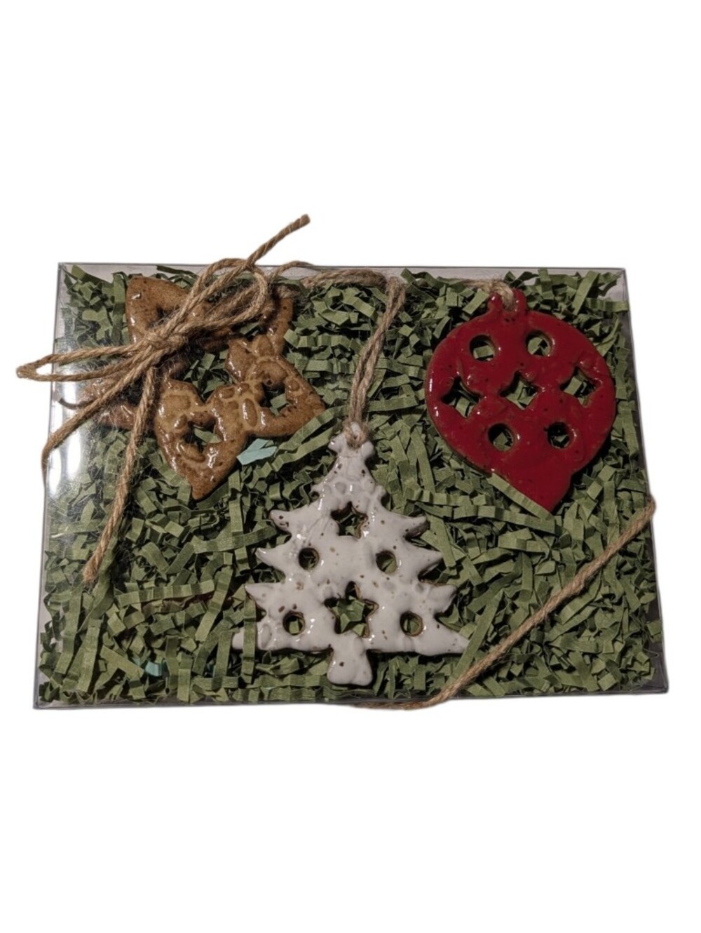 Christmas Ornaments Set